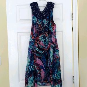 Beautiful Soma Coral dress